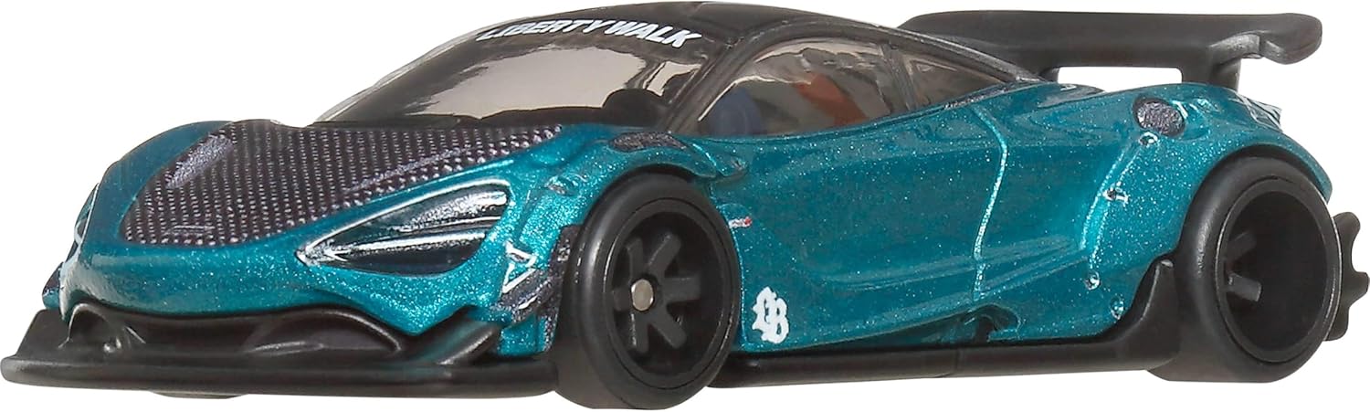 ホットウィール カーカルチャー シルエット LB-ER34 スーパー